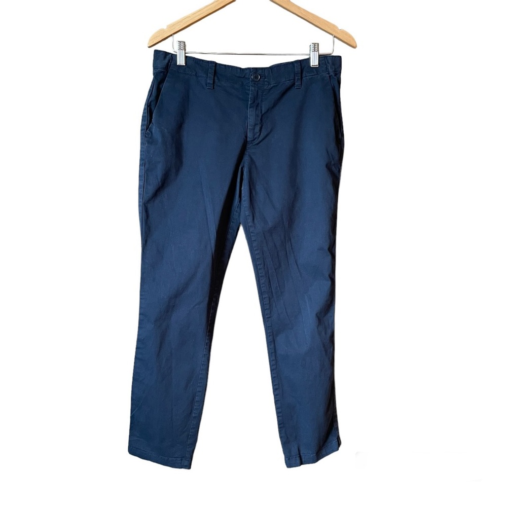 Gap GIRLFRIEND CHINO True Indigo Women’s Pant Size 10